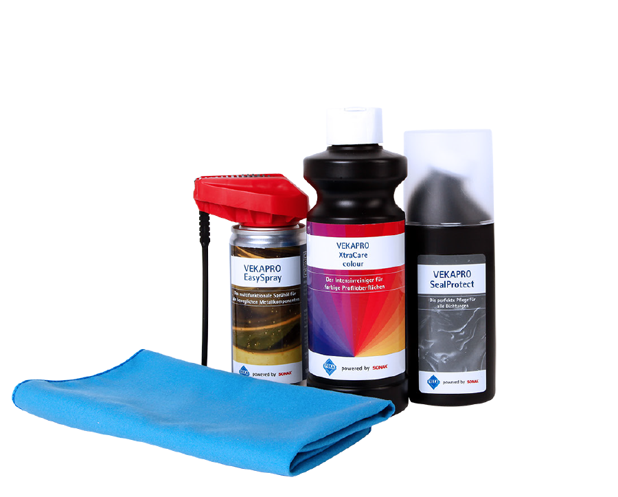 VEKAPRO XtraCare Box colour VEKAPRO Box XtraCareColour