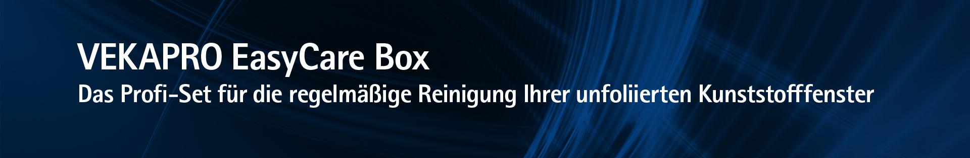 VEKAPRO EasyCare Box VEKAPRO easycare box